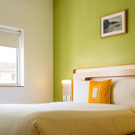 Bloom Hotel - Calangute Buitenkant foto