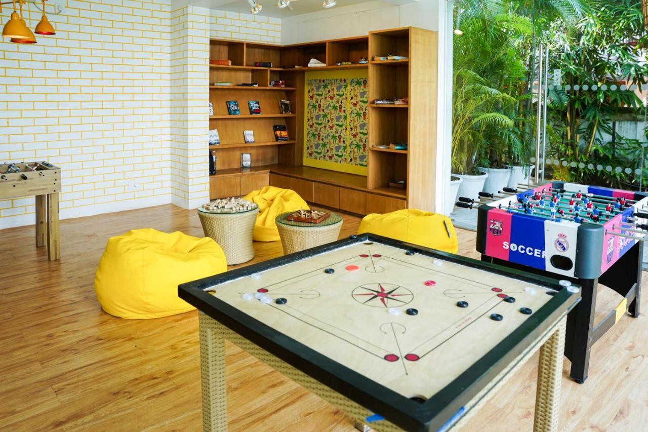 Bloom Hotel - Calangute Buitenkant foto
