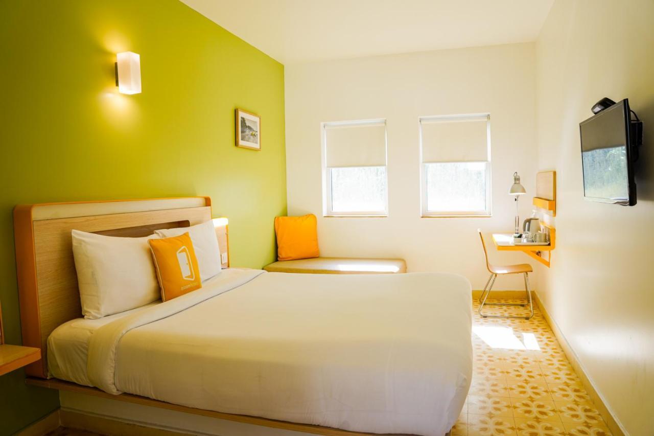 Bloom Hotel - Calangute Buitenkant foto