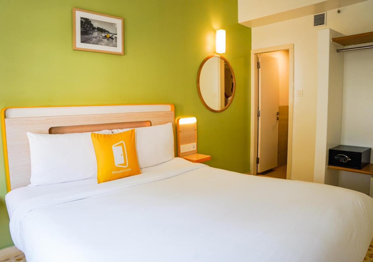 Bloom Hotel - Calangute Buitenkant foto
