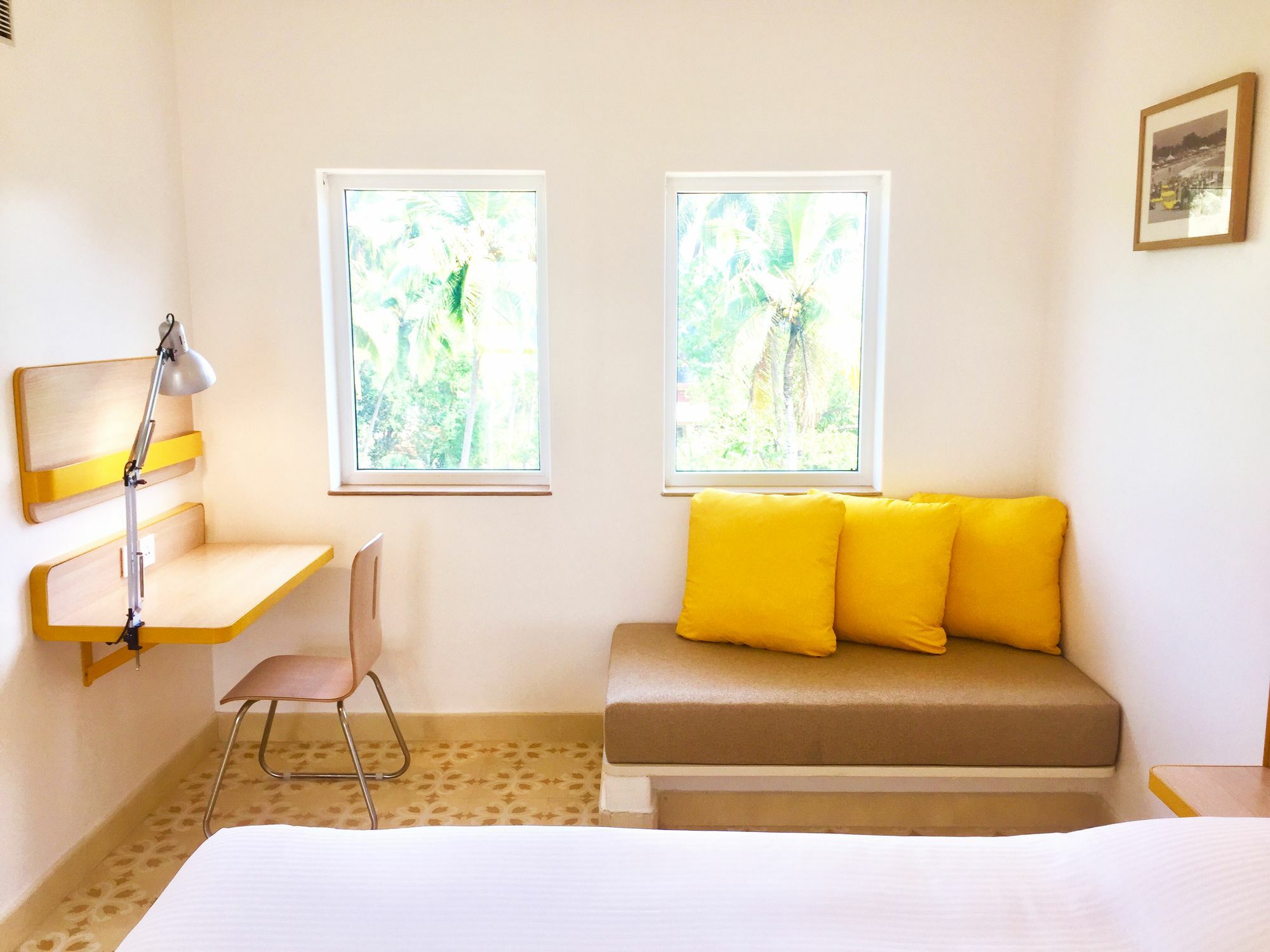 Bloom Hotel - Calangute Buitenkant foto