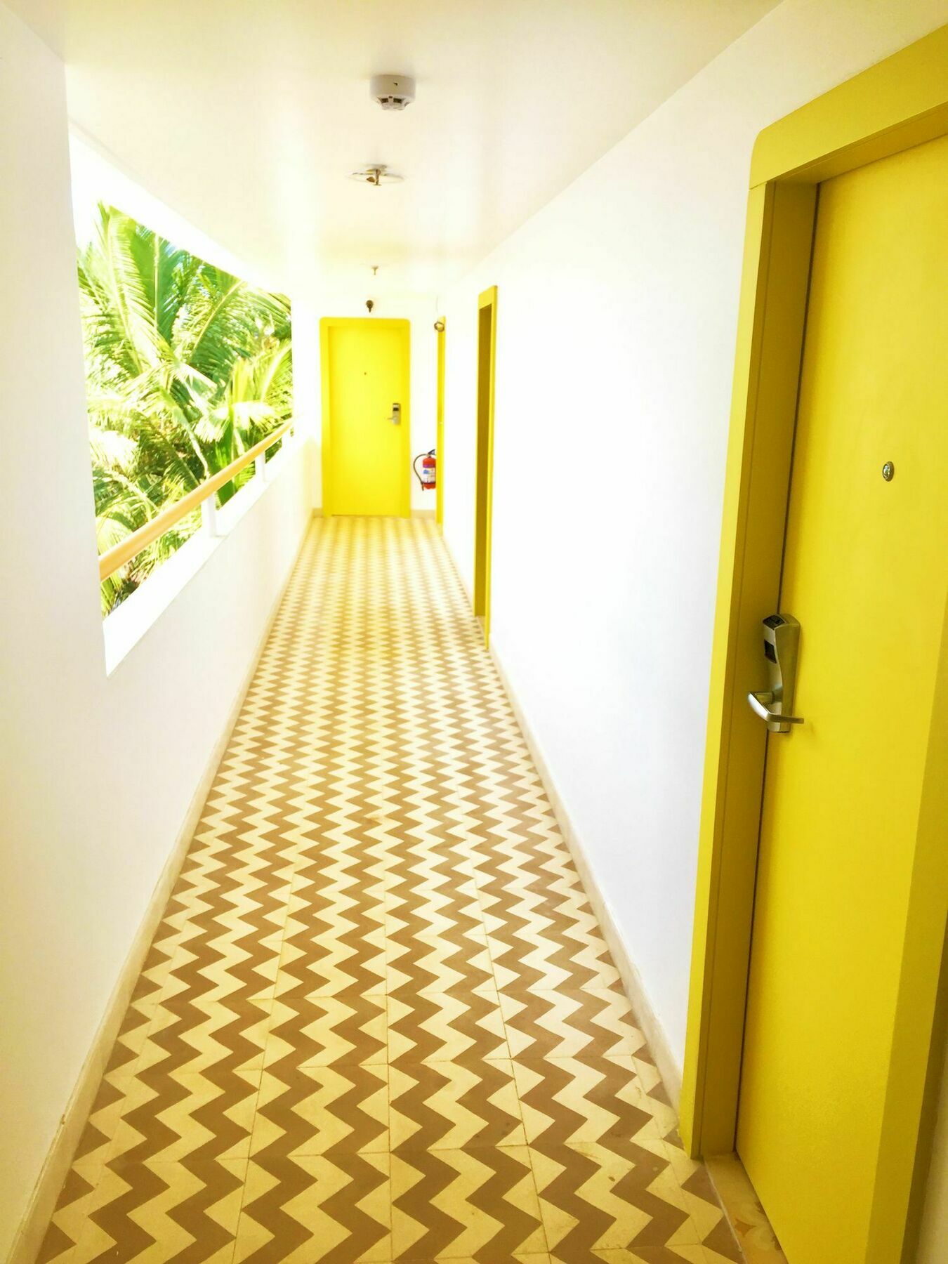 Bloom Hotel - Calangute Buitenkant foto