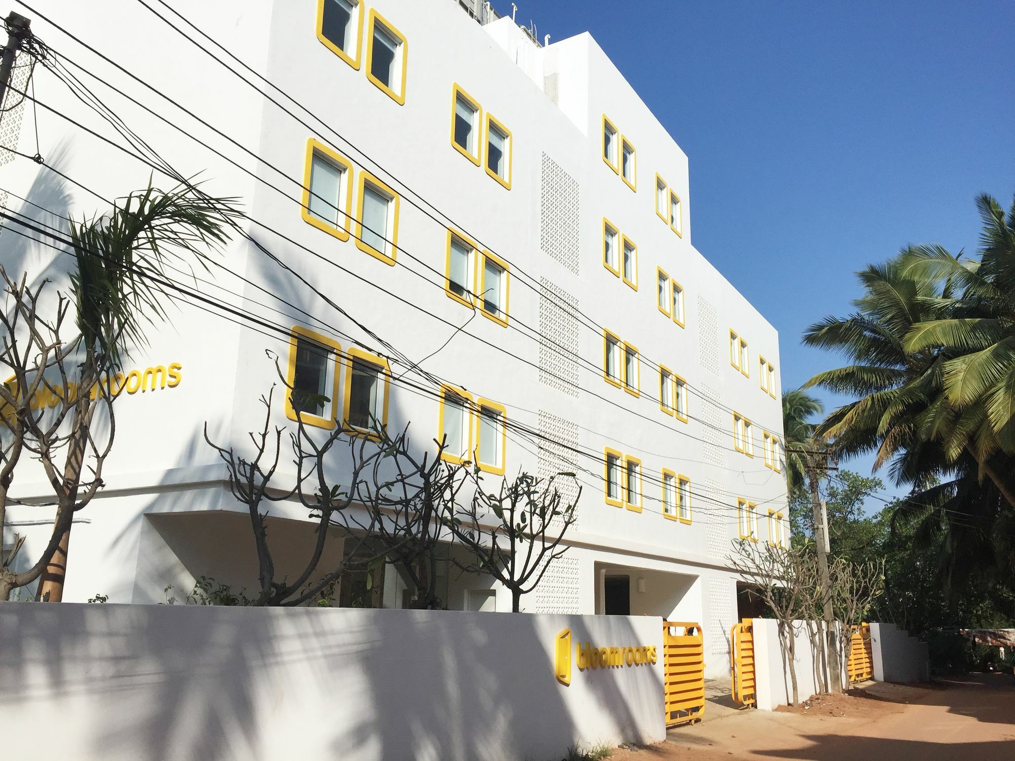 Bloom Hotel - Calangute Buitenkant foto
