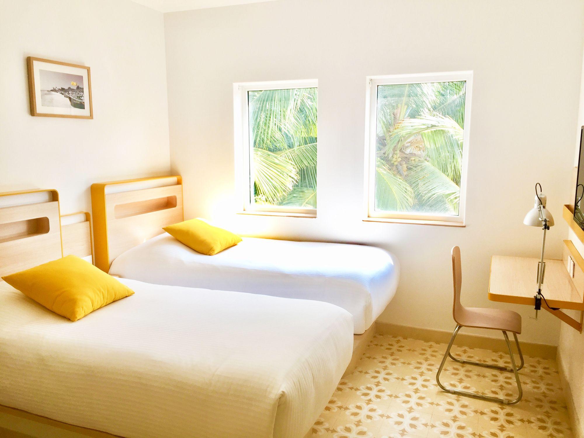 Bloom Hotel - Calangute Buitenkant foto