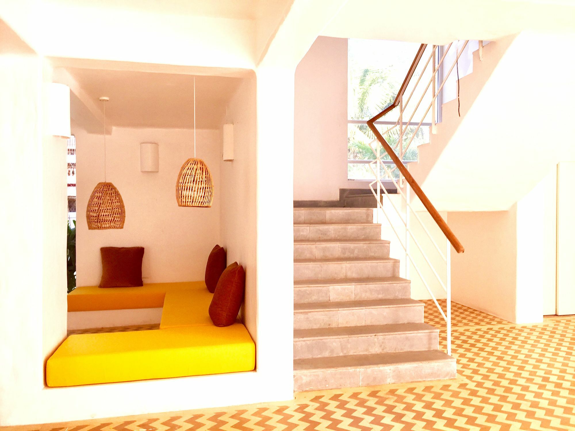 Bloom Hotel - Calangute Buitenkant foto
